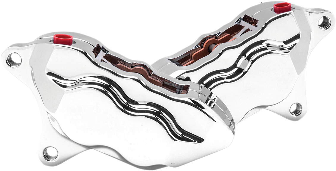 HAWG HALTERS 4-Piston Brake Caliper