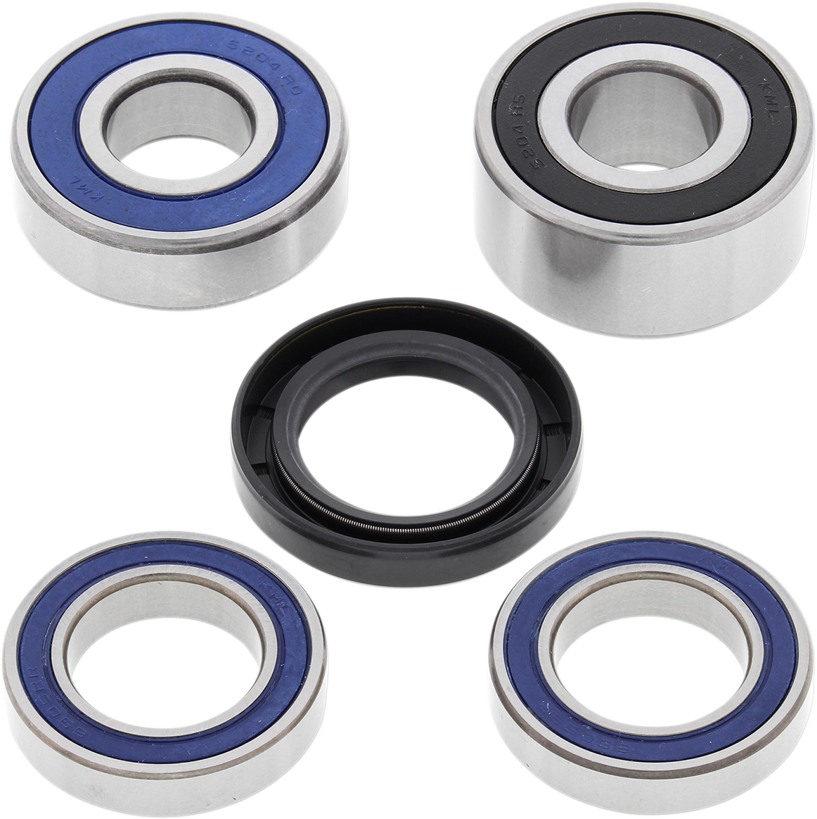 ALL BALLS Wheel Bearing Kit - Rear / Honda 1300 0215-0141