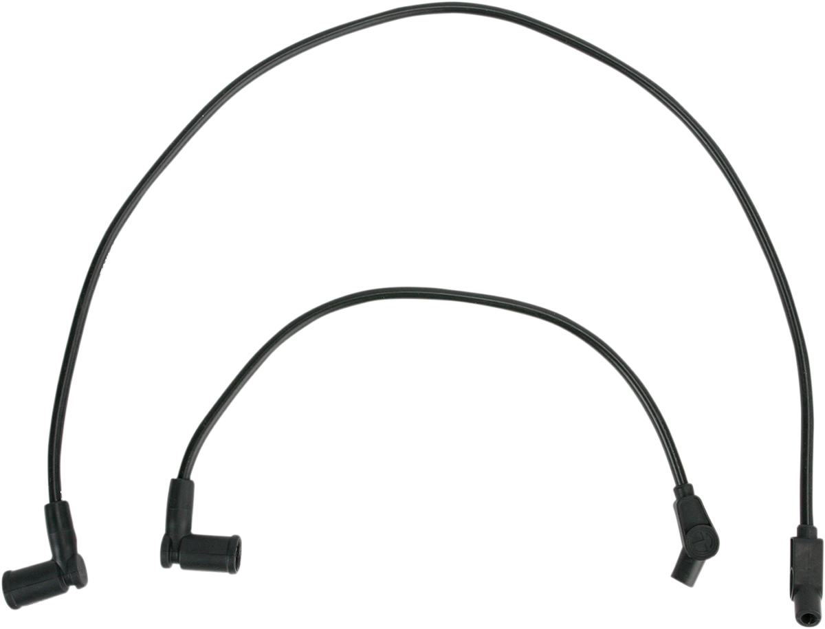 SUMAX Custom-Fit Spark Plug Wire Kit