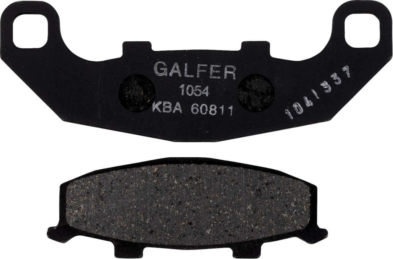 GALFER Semi-Metallic Brake Pads