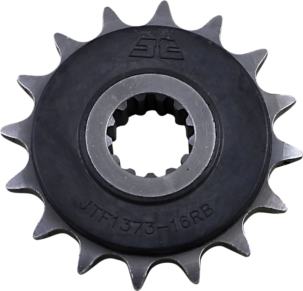 JT SPROCKETS Front Sprocket with Noise Dampener
