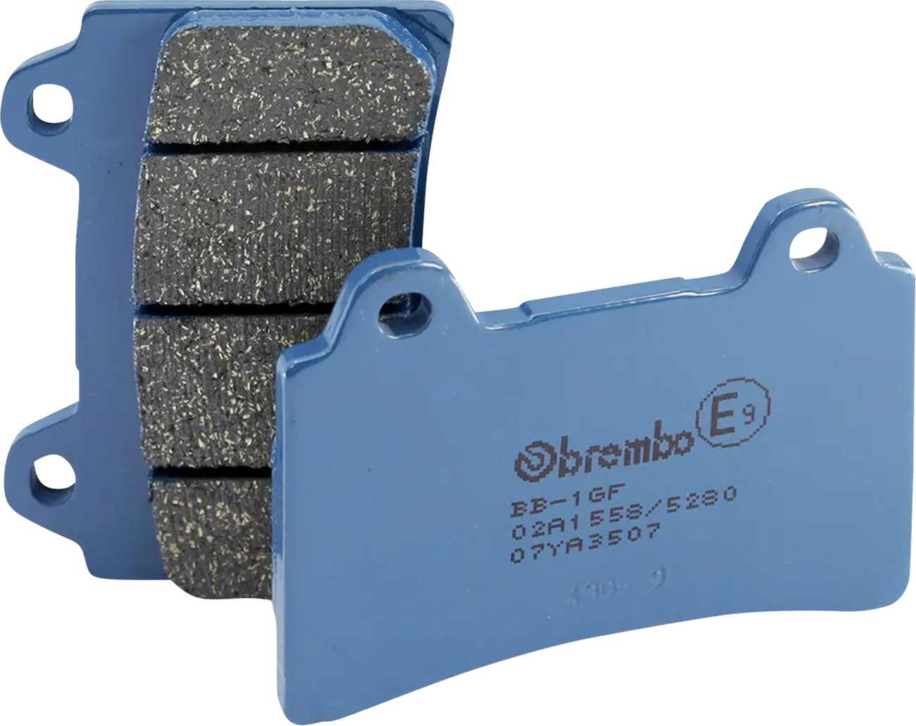 BREMBO PRIME Carbon Ceramic Brake Pads - 1722-1147