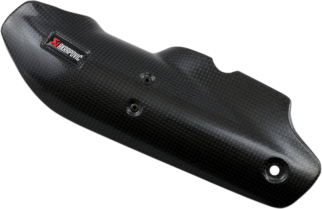 Akrapovic Carbon Fiber Heat Shield