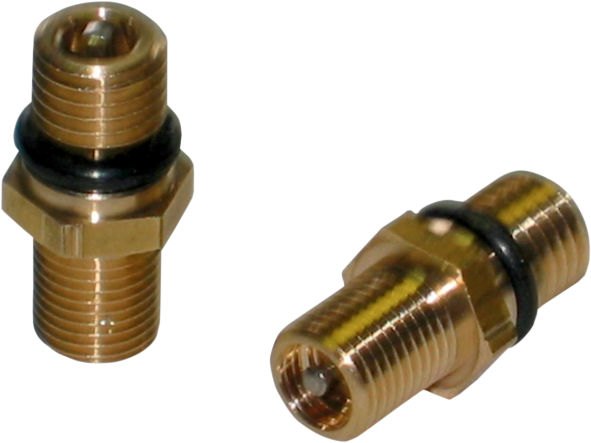 KYB Rear Shock Air Valve Complete with O-Ring