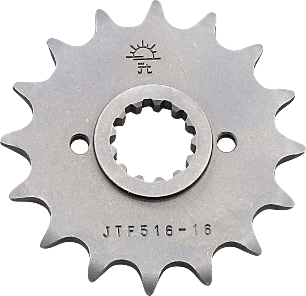 JT SPROCKETS Front Sprocket - Countershaft Sprocket / 16 Tooth 1212-0189