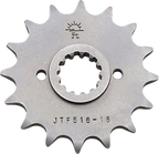 JT SPROCKETS Front Sprocket - Countershaft Sprocket / 16 Tooth 1212-0189