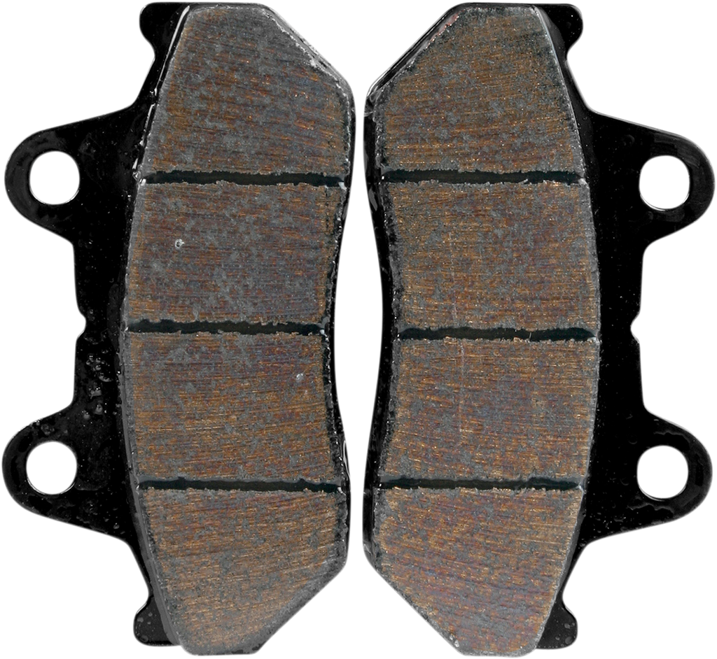 SBS LS Street Excel Sintered Rear Brake Pads