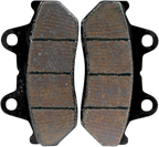 SBS LS Street Excel Sintered Rear Brake Pads