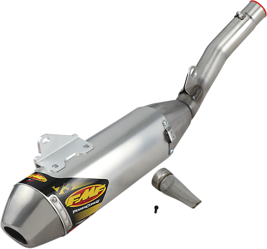 FMF Racing Yamaha YZ450F 2010-2013 Powercore 4 Hex 044396