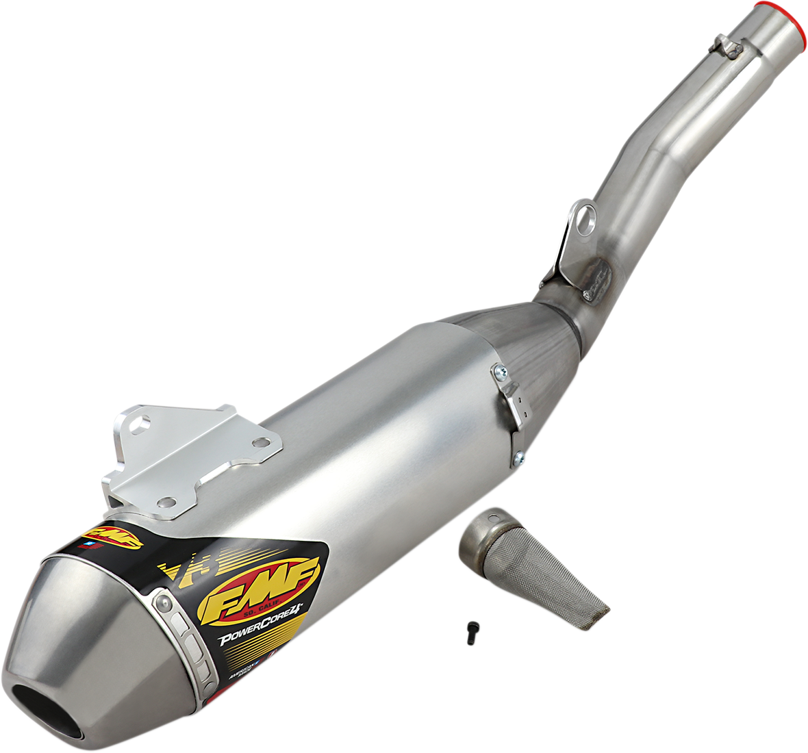 FMF Racing Yamaha YZ450F 2010-2013 Powercore 4 Hex 044396