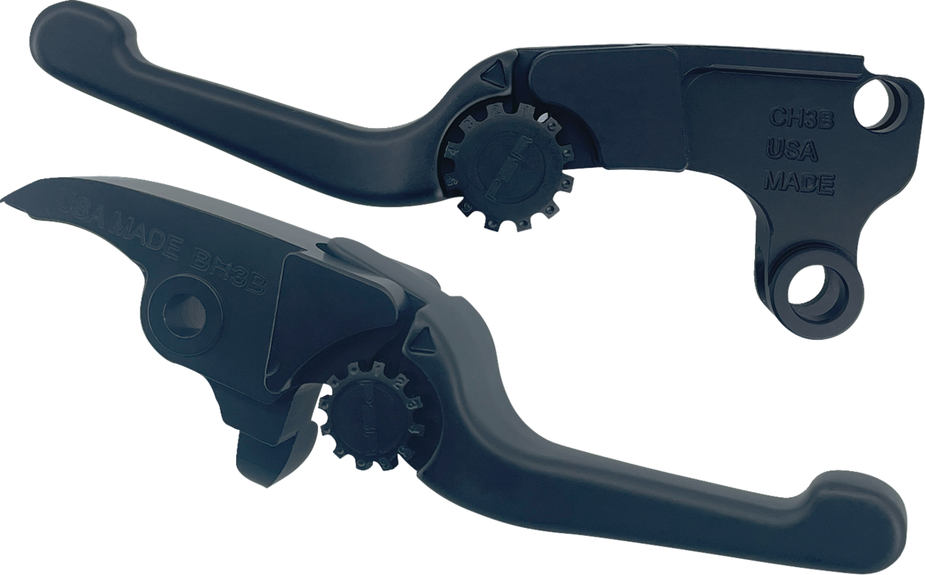 PSR Anthem Adjustable Lever Set for Harley Models