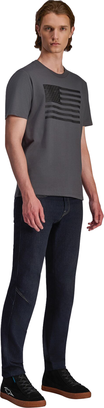 ALPINESTARS T-Shirt Wavings CSF