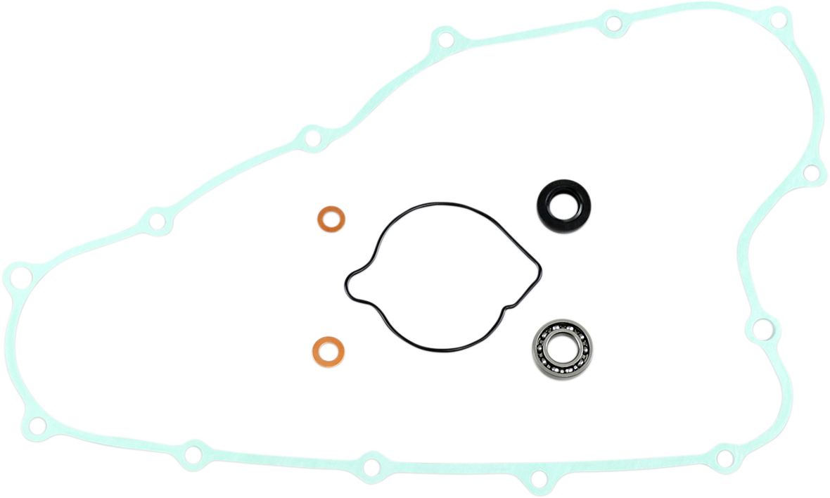 ATHENA Water Pump Gasket Kit - Honda 0934-6046