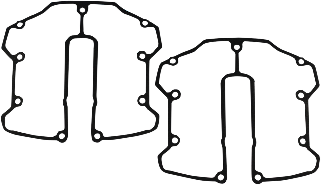 JAMES GASKET Replacement Engine Gasket — Rocker Cover - Rocker Cover Gasket / M8 0934-5966