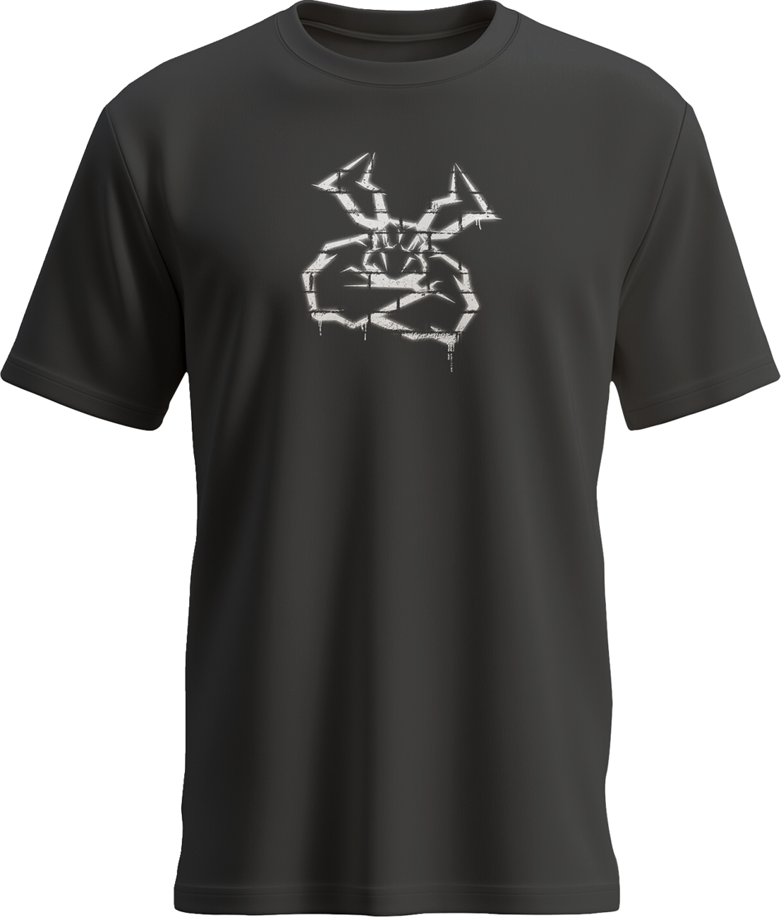 MOOSE OFFROAD Agroid Graffiti T-Shirt