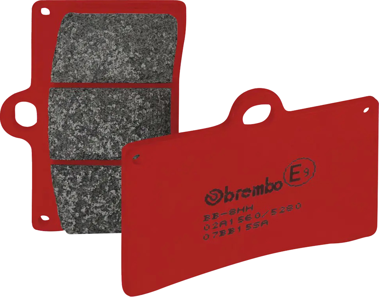 BREMBO PRIME Sinter SA Brake Pads - 1721-3813