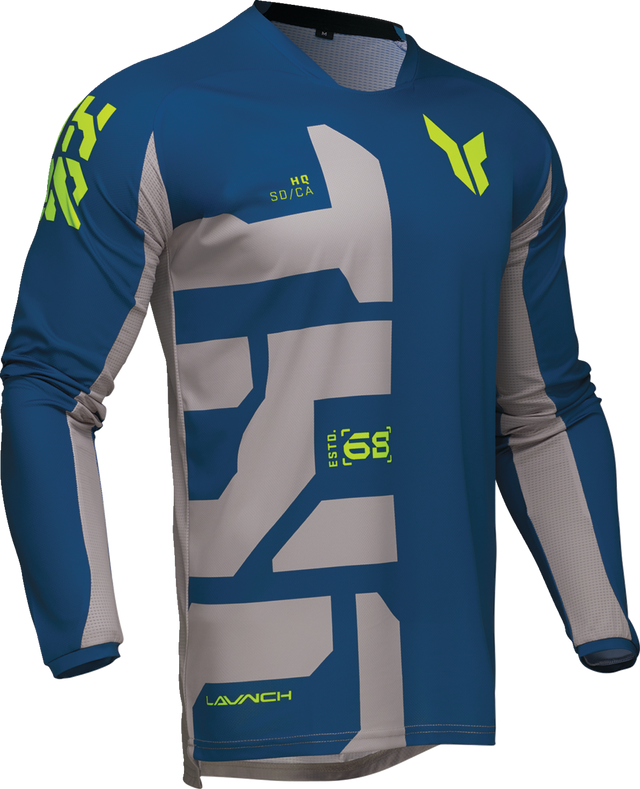 THOR Launchmode Forge Jersey