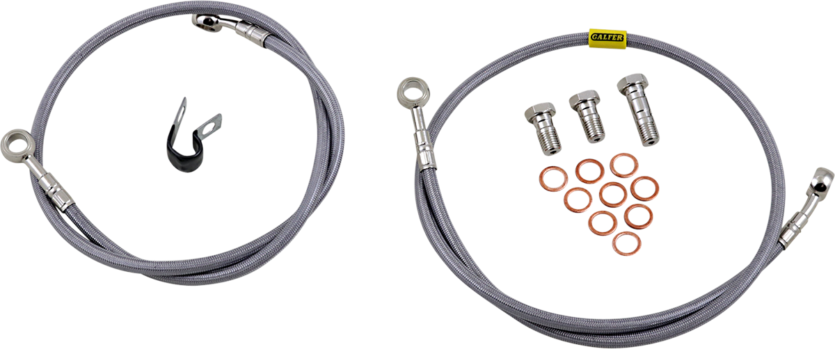 GBRAKES Brake Line Kit