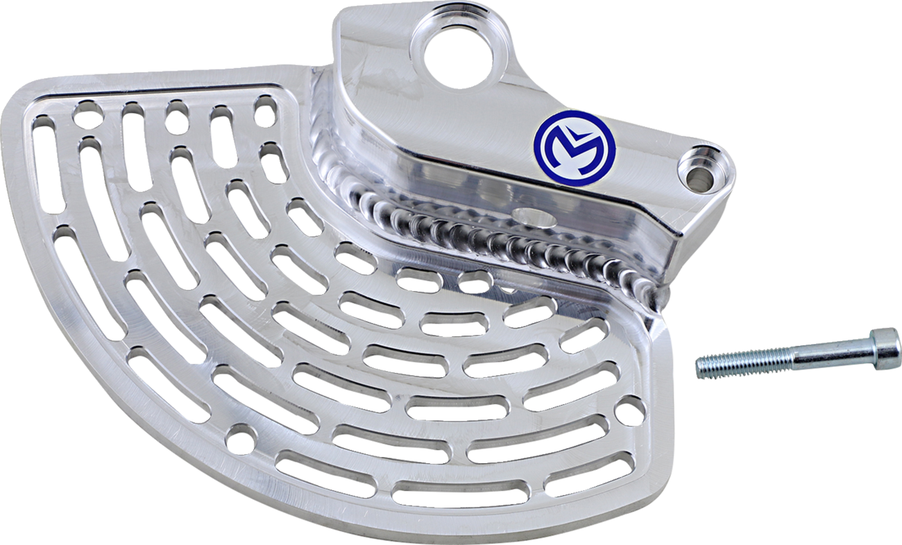 MOOSE OFFROAD Front Brake Rotor Guard - Rotor Guard / Front 1711-1988