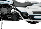 Vance & Hines Dual Headpipes for '95-'08 FL - Chrome