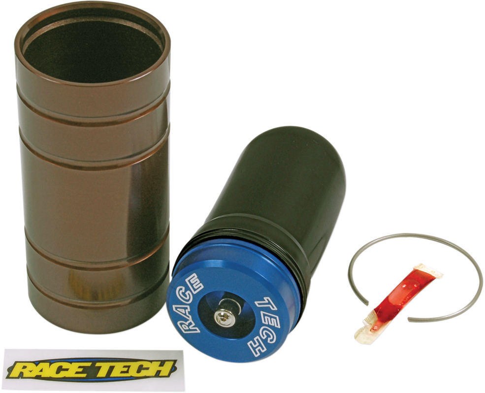 RACE TECH Shock Reservoir/Bladder Conversion Kit