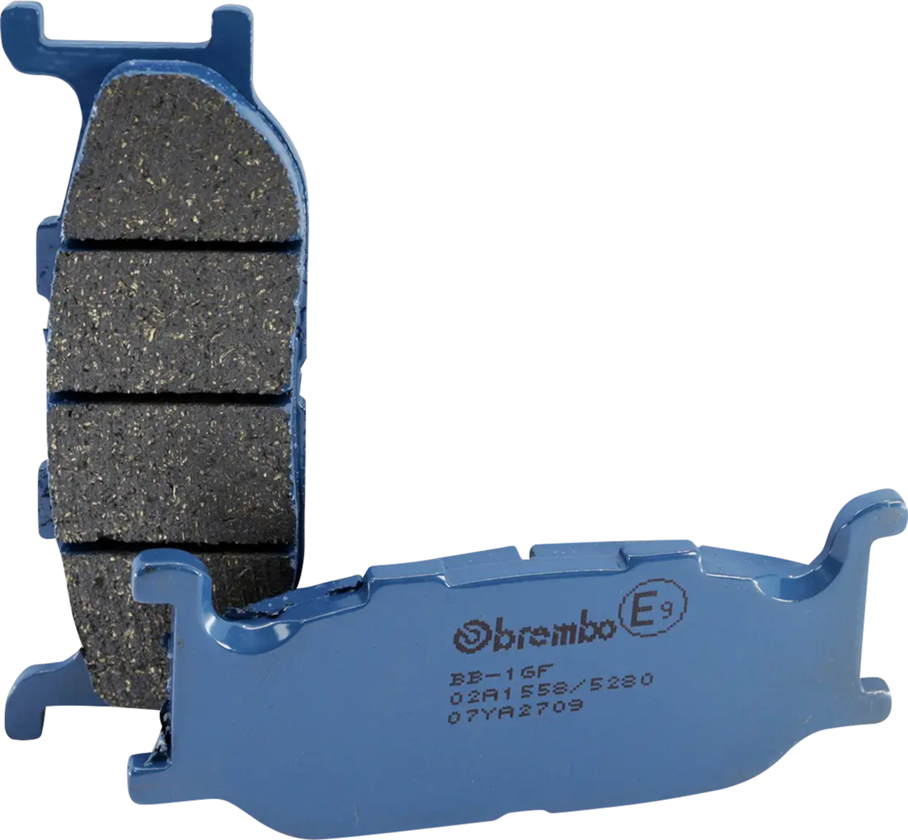 BREMBO PRIME Carbon Ceramic Brake Pads - 1722-1101