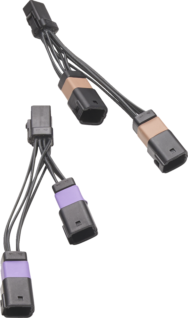 CIRO Y-Splitter - 6-Pin / Shock & Awe EVOLVED™ 2120-1516