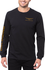 HONDA APPAREL Goldwing Long-Sleeve T-Shirt
