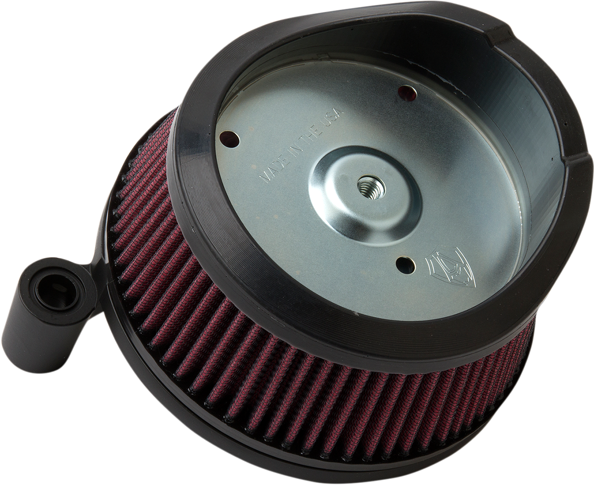 ARLEN NESS Big Sucker™ Air Filter Kit - Black / Stage I 1010-1463