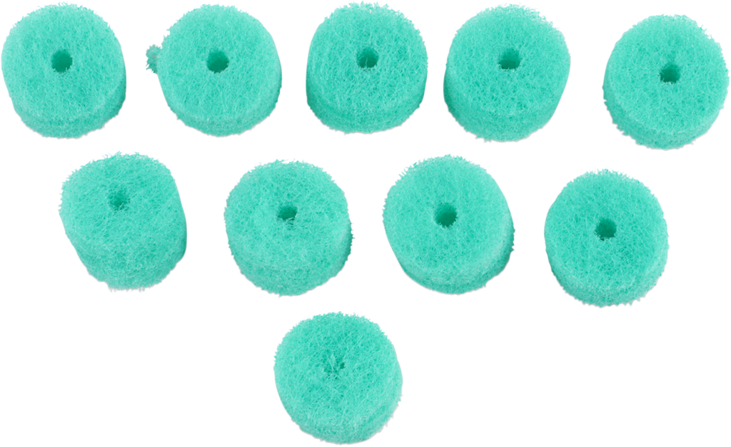JAMES GASKET Replacement Breather Filters - Breather Cover Filter / Twin Cam DS-173248