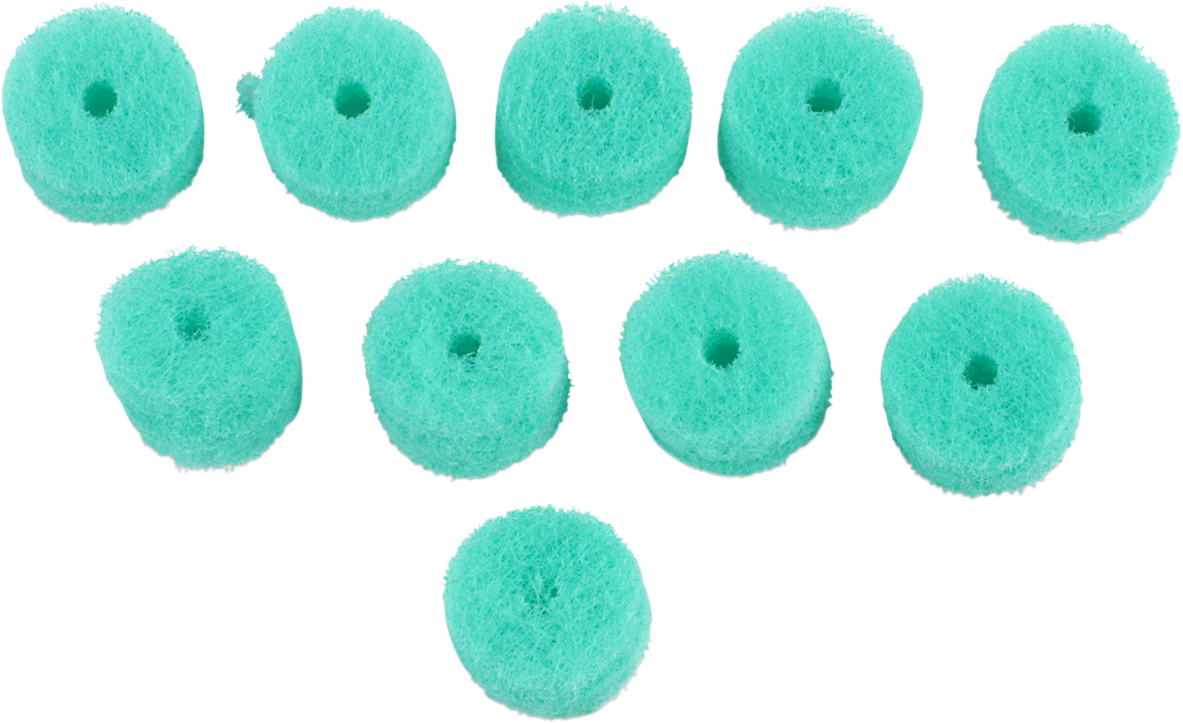 JAMES GASKET Replacement Breather Filters - Breather Cover Filter / Twin Cam DS-173248