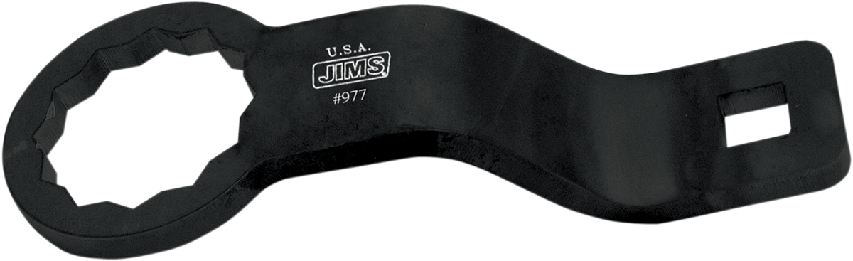 JIMS Fork Stem Nut Wrench - Wrench / Fork Stem Nut 3805-0107
