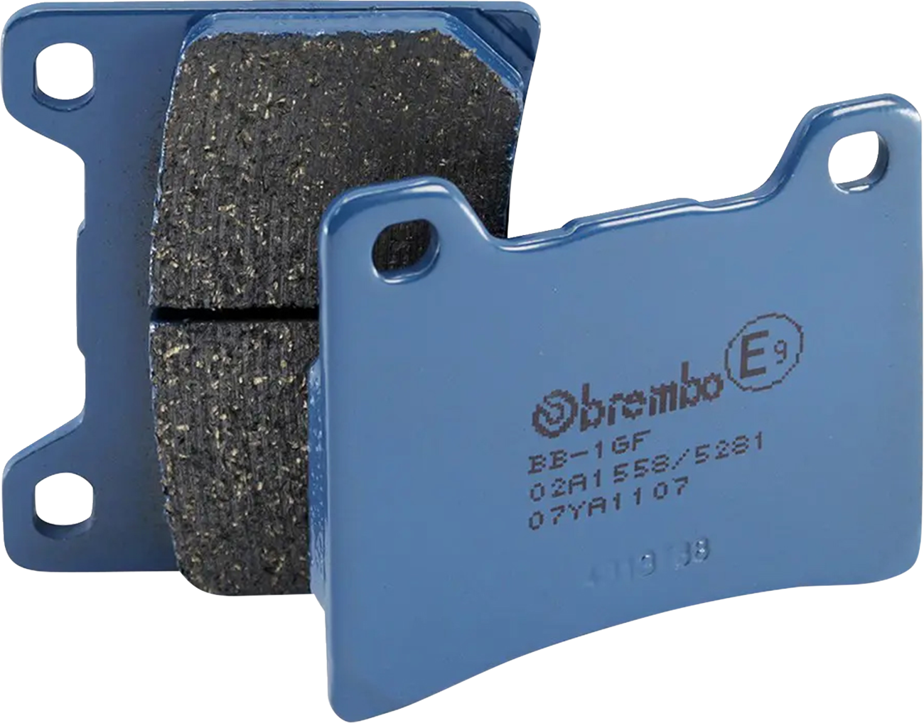 BREMBO PRIME Carbon Ceramic Brake Pads - 1722-1098