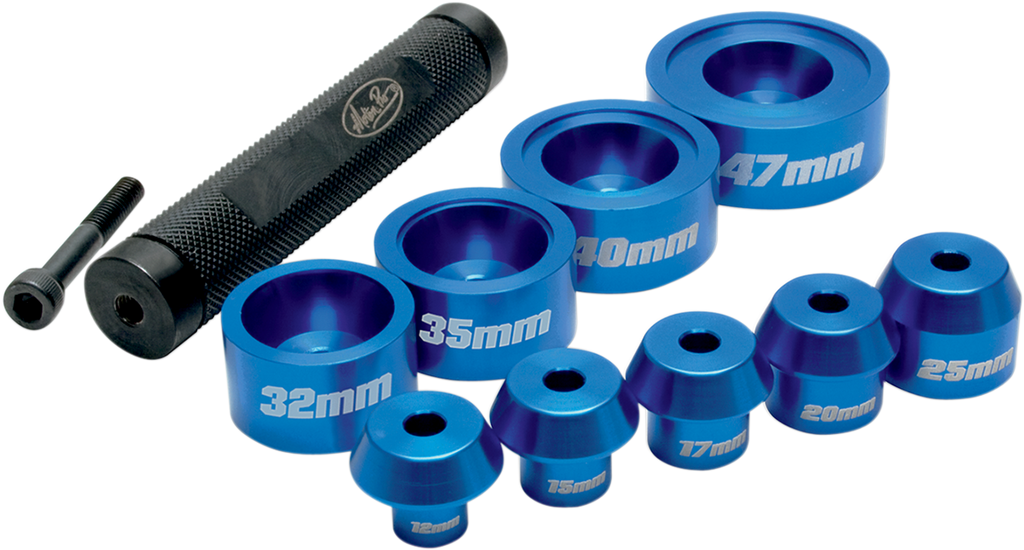 MOTION PRO Bearing Driver Set - Adapters / Wheel Bearing/Assortment / Set 3805-0111