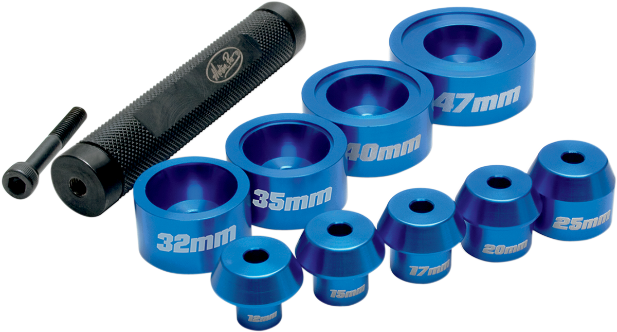 MOTION PRO Bearing Driver Set - Adapters / Wheel Bearing/Assortment / Set 3805-0111