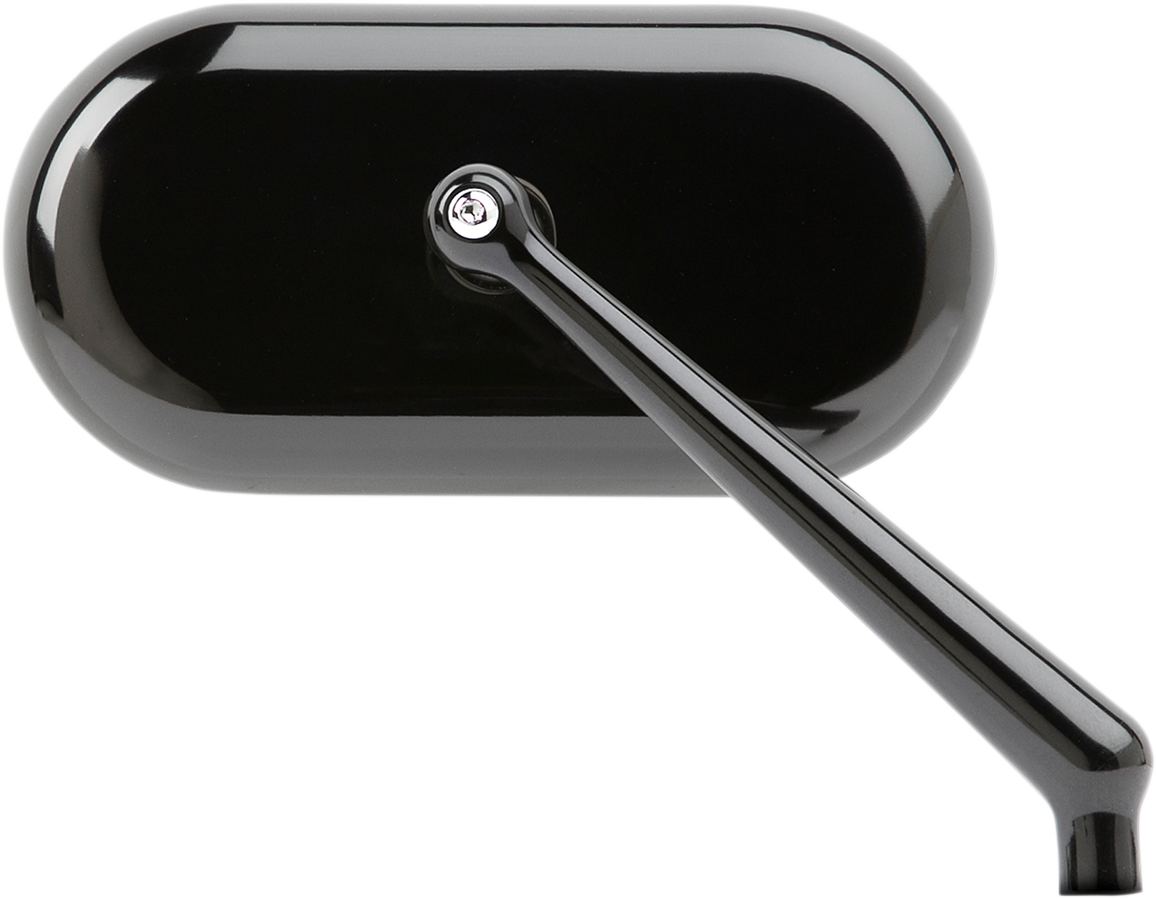 ARLEN NESS Mirror - Side View / Oval / Black / Right 0640-1334