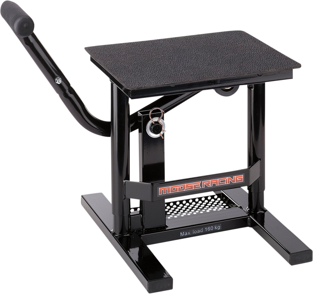 MOOSE OFFROAD Motorcycle Lift Stand - Vintage Mini Stand/Lift 4110-0182