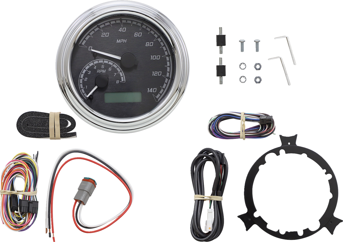 DAKOTA DIGITAL MVX Series Analog Gauge System — MVX Series