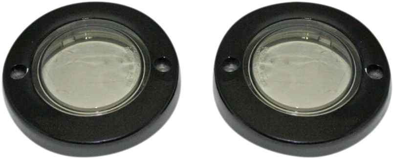 CUSTOM DYNAMICS ProBEAM® Flat Bezel Turn Signal Adapters