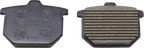 VESRAH Semi-Metallic Brake Pads