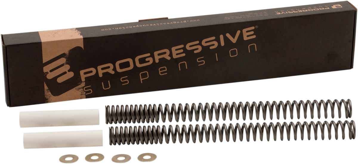 PROGRESSIVE SUSPENSION Heavy-Duty Fork Spring Kit