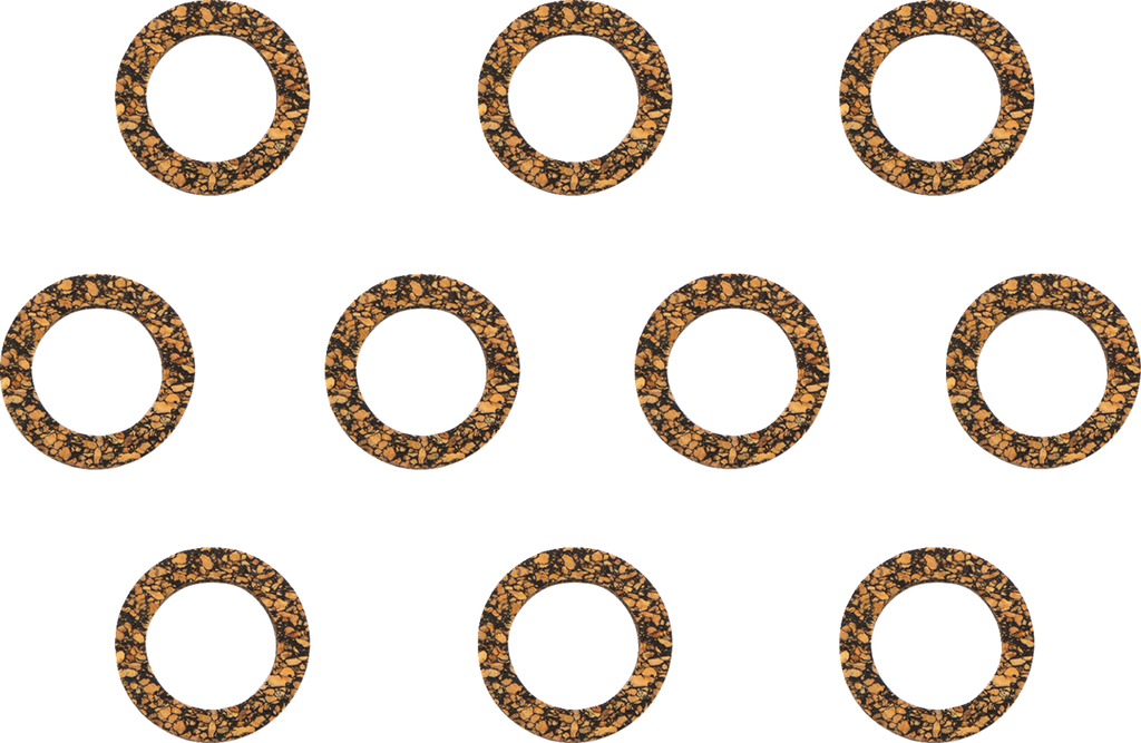 JAMES GASKET Pushrod Seal - Push Rod Cover Cork / XL DS-174190