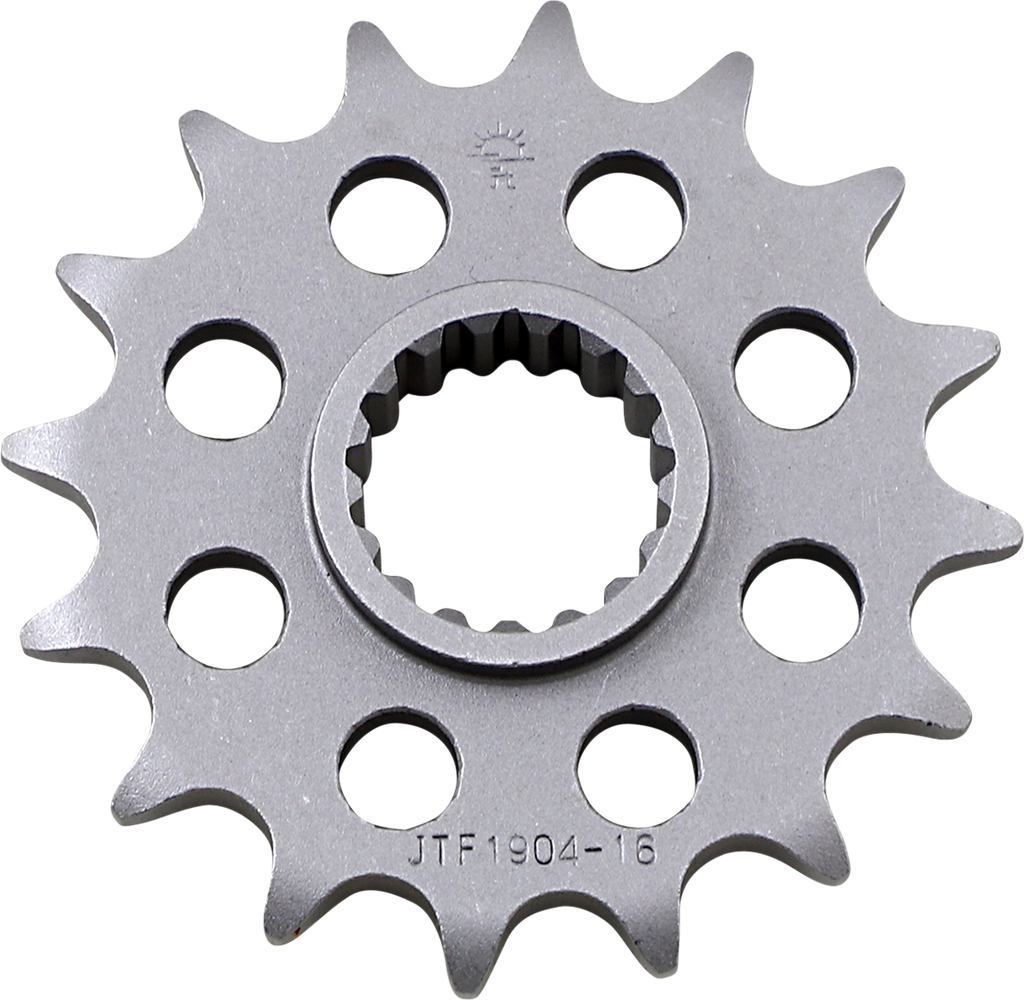 JT SPROCKETS Front Sprocket - Countershaft Sprocket / 16 Tooth 1212-0764