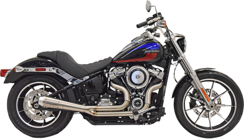 BASSANI XHAUST Road Rage III 50th Anniversary Exhaust System