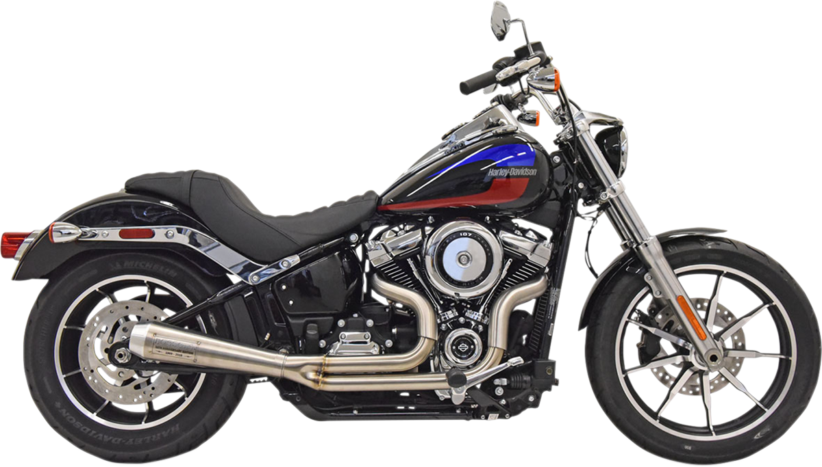 BASSANI XHAUST Road Rage III 50th Anniversary Exhaust System