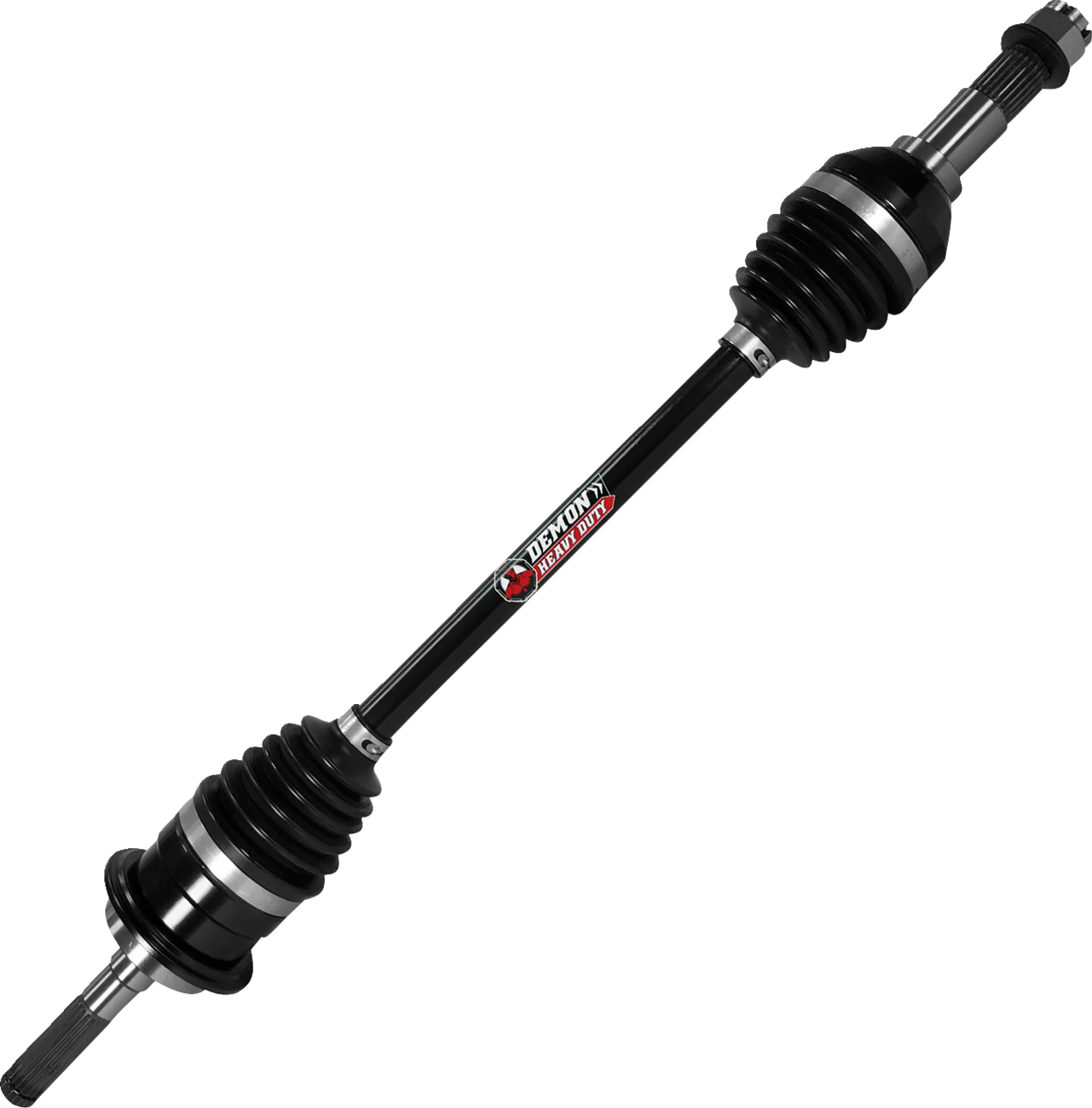 DEMON Heavy-Duty Lift Kit Axle