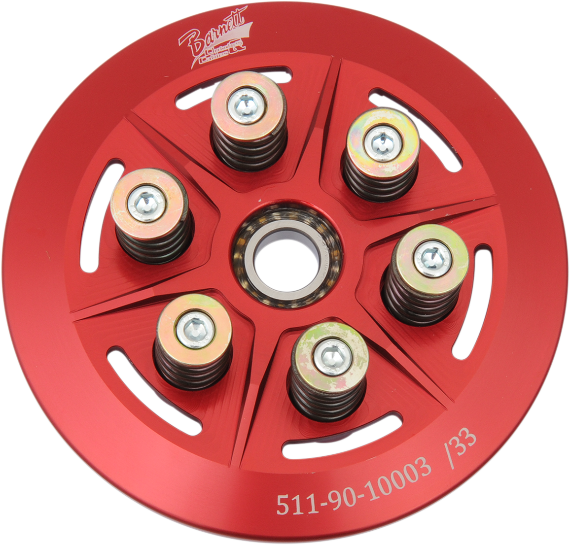 BARNETT Spring Conversion Kit - FJR 1300 1131-1908