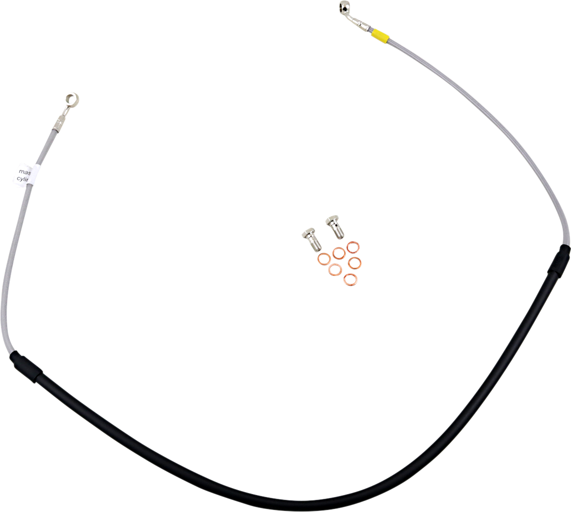 GBRAKES Complete Brake Line Kit