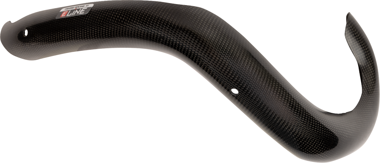 MOOSE OFFROAD Heat Shield - Carbon Fiber 1861-1788