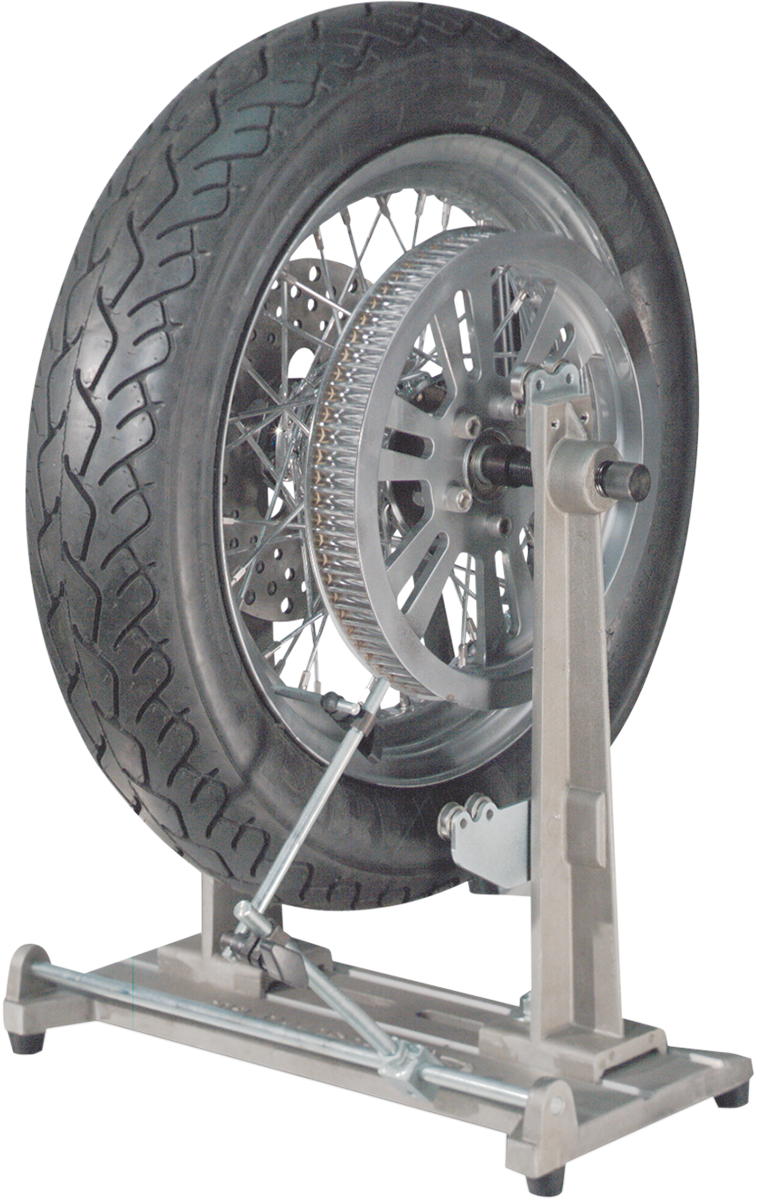 K&L SUPPLY 3-in-1 Truing Stand - 35-9573